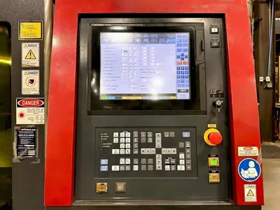 MITSUBISHI ML 3015 NX F-40 FIBER Laser Cutters | Norcal Machinery (10)