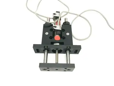 1BB-2MH3 | Ultramation Inc  Pneumatic Linear Thruster w/ Bimba M-042-D Cylinder - New – Open box