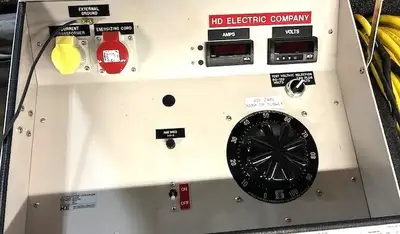 USED 2013 HD ELECTRIC CC-II/100
