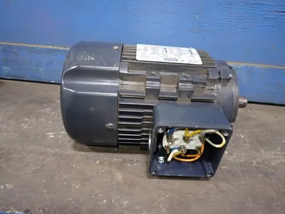 USED LEESON C80T17FZ3C