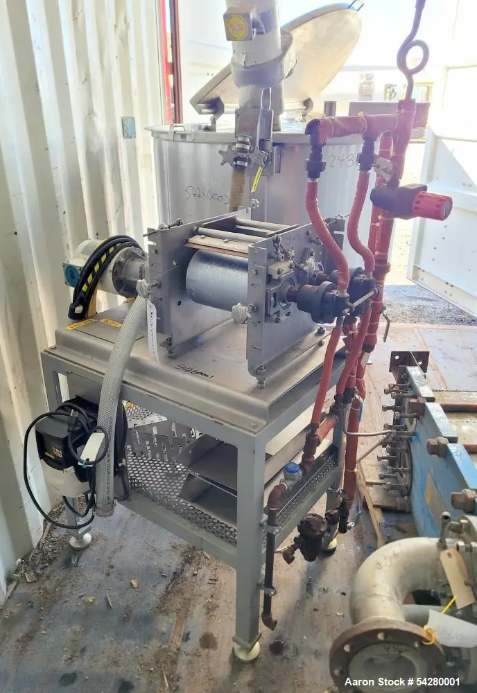 Used _UNKNOWN_ 6" X 8" ADDD Drum Dryers Illinois US | Aaron Equipment #396000