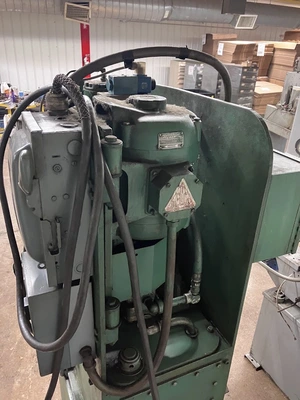 Used _UNKNOWN_ _UNKNOWN_ C-Frame Presses Michigan US | Miedema Asset Management Group #1371742