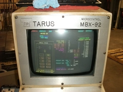 USED 1994 TARUS TPTCGD