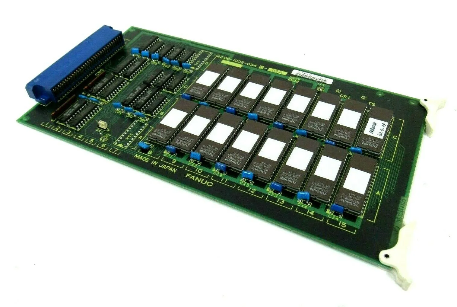 NEW FANUC A20B-1002-0340 PC BOARD A20B10020340 A20B-1002-0340/02A