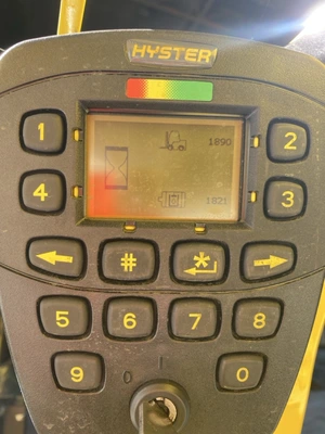 USED 2020 HYSTER E70XN
