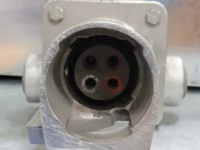 USED APPLETON CES-6034