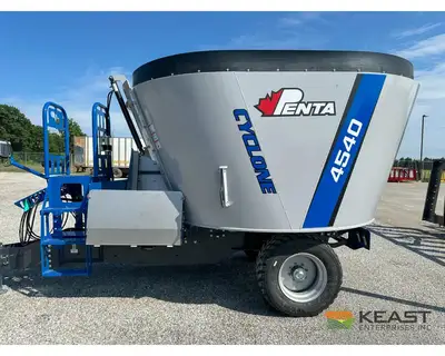 Used PENTA _UNKNOWN_ Feeder Wagons Iowa US | Keast Enterprises #1360416