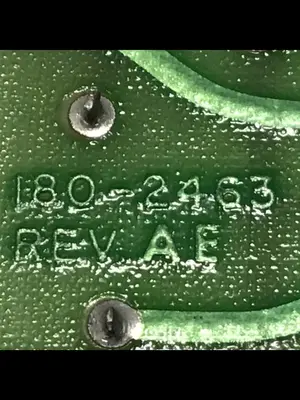 USED SCI 080-2463 REV C