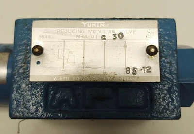USED Yuken MRA01C30