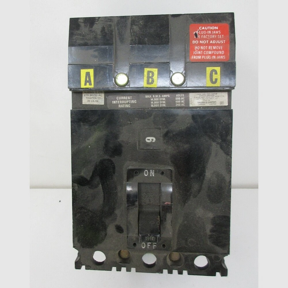 Square D I Line 30 Amp FA Breaker