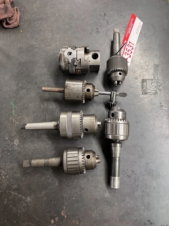 Used _UNKNOWN_ _UNKNOWN_ Boring Heads Michigan US | Miedema Asset Management Group #1360821