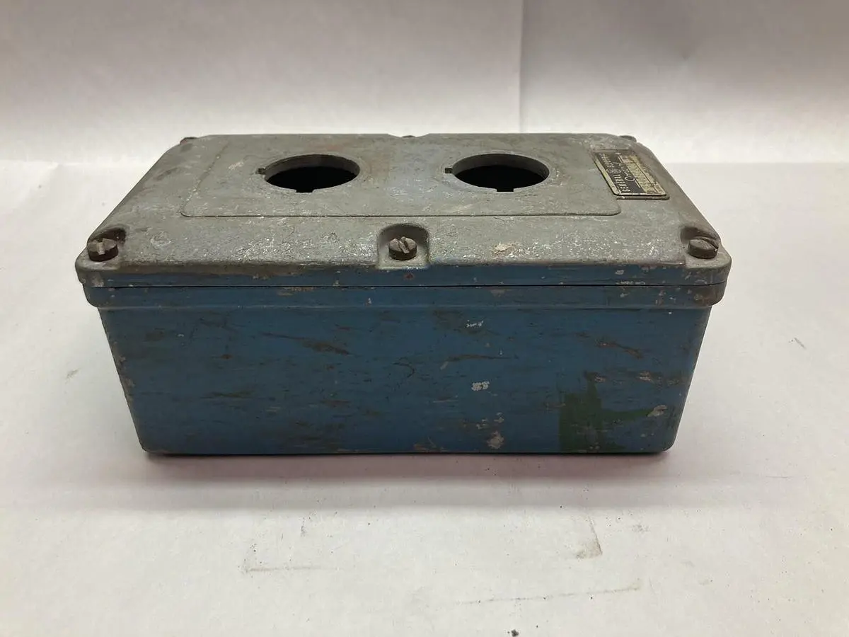 New | in-Stock GENERAL ELECTRIC CR2940FC202A Miscellaneous Equipment (Electrical & Power) Ohio US | Surplus Asset Holdings #1209374