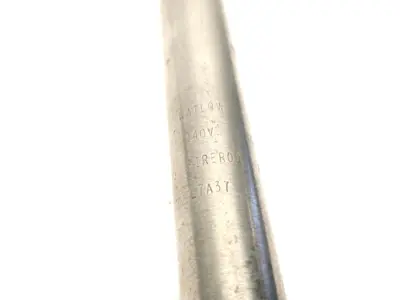 L7A37 | Watlow  FIREROD Cartridge Heater 5/8" x 7" Long 240V 1000W 11" Lead w/ Plug - New Other