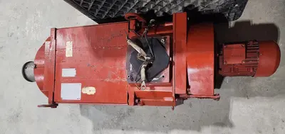 USED SIEMENS 186-7HF000EA0-Z