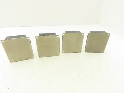 Toshiba A50L-1-0212  Module Transistor 6x100A 600V IGBT Lot Of 4