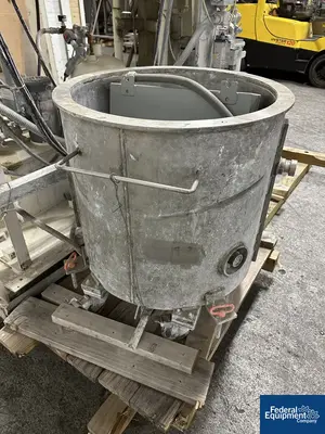 USED Ross 40 Gal Ross Planetary Mixer, Model PVM 40, S/S