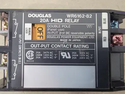 USED DOUGLAS WR6162-82