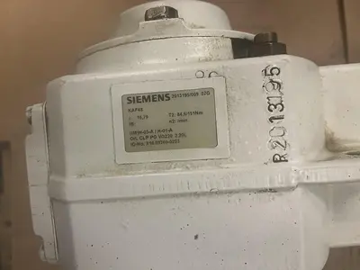 Used SIEMENS KAF48 Gearmotors | Surplus Asset Holdings #1227094