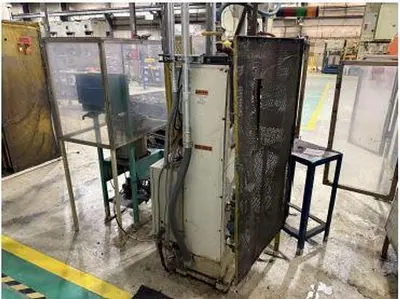 USED 1998 UTO CHUO S1-6-335U