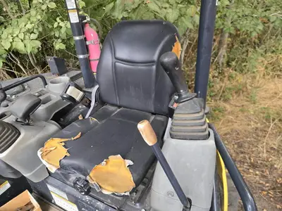Used 2017 YANMAR VIO55-6A Crawler Excavators - Mini California US | Ben Kaplan Equipment #1420464