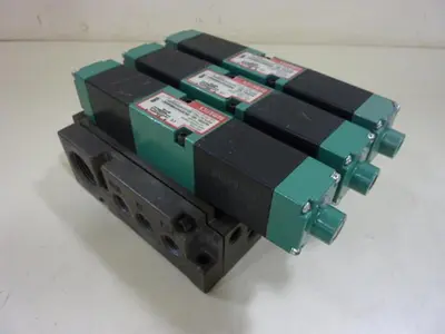 USED NUMATICS 082SS431M000061