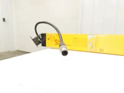 STI 70157-1019 Light Curtain 1215mm Transmitter MiniSafe 4600 24vdc