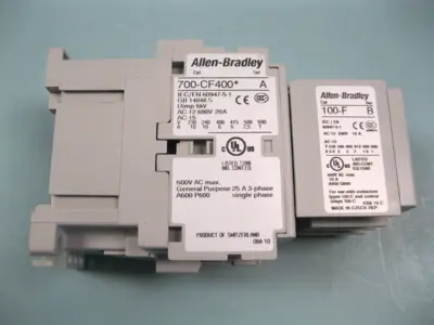 USED Allen-Bradley 140F-D3C-C30L