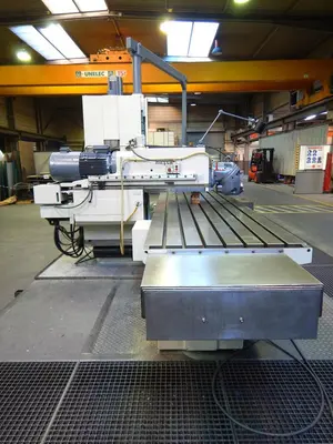 USED ZAYER - 3500 BF - X: 3550 - Y: 1016 - Z: 1016 MM CNC