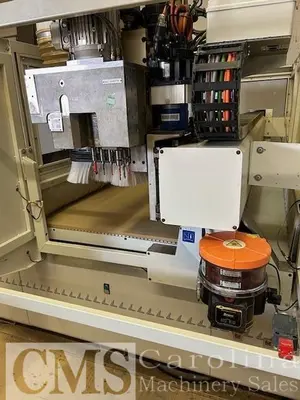 USED 2016 SCM PRATIX S 15 BCNC ROUTER