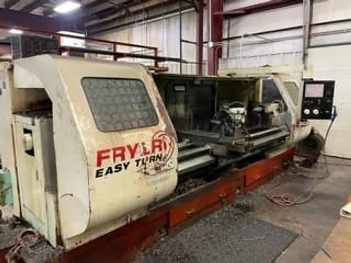 USED 2006 FRYER ET-30