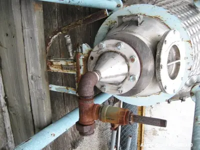 Used LITTLEFORD 094 Nauta Mixers Illinois US | Aaron Equipment #1515548