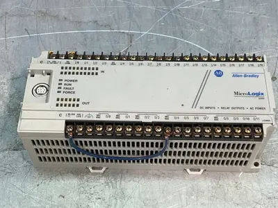 Used ALLENBRADLEY 1761L32BWA Programmable Logic Controllers Ohio US | HGR 24 #1415121