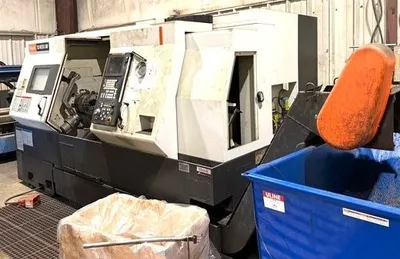 2006 MAZAK QUICK TURN NEXUS 300 CNC 3-Axis Turning Centers | Murphy Machinery (2)