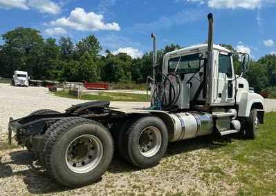 Used 2012 MACK CHU613 Conventional trucks Indiana US | Proxy Equipment #1384906