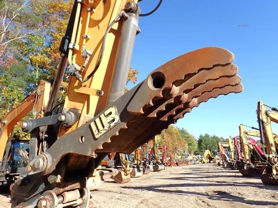 Used 2020 HYUNDAI HX235 LCR Crawler Excavators Massachusetts US | Brookside Equipment Sales #1558066
