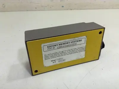 USED ESCORT MEMORY SYSTEMS HS501