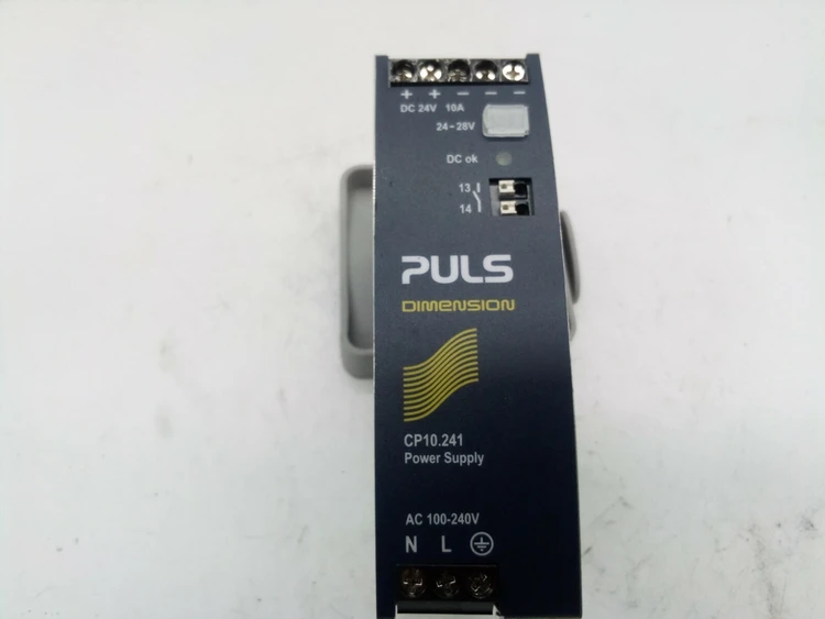 Used PULS CP10.241 CP10.241 Power Supplies Arizona US | ASSET CONVERSION SPECIALISTS, INC. #307846