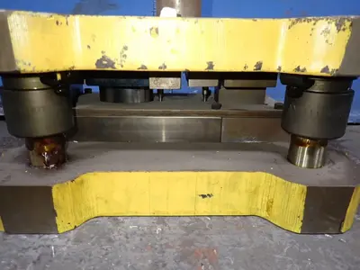 Punch Press Die Set