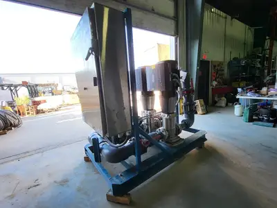 Reverse Osmosis System