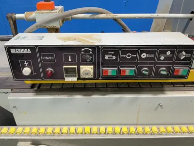 Used 2002 CEHISA EP9 Edge Banders Ohio US | HGR 24 #1520812