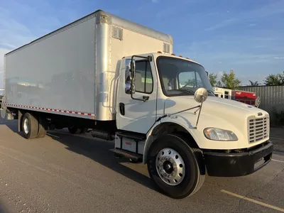 Used 2017 FREIGHTLINER VAN BODY Box trucks Minnesota US | Carco Truck & Equipment #1514274