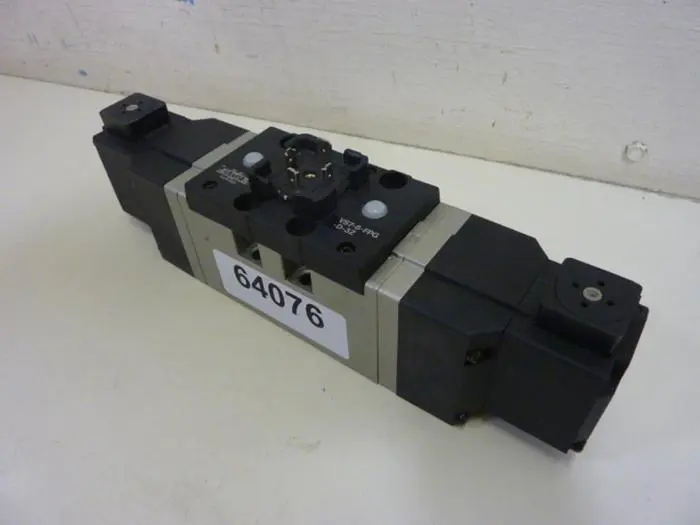 Used SMC VS7-8-FPG-D-3Z Valves/Fittings Michigan US | Ideal Machinery #702437