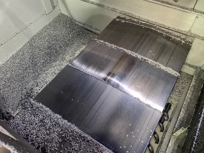 2016 HAAS VF-6/50TR Vertical Machining Centers (5-Axis or More) | PM Machines (15)
