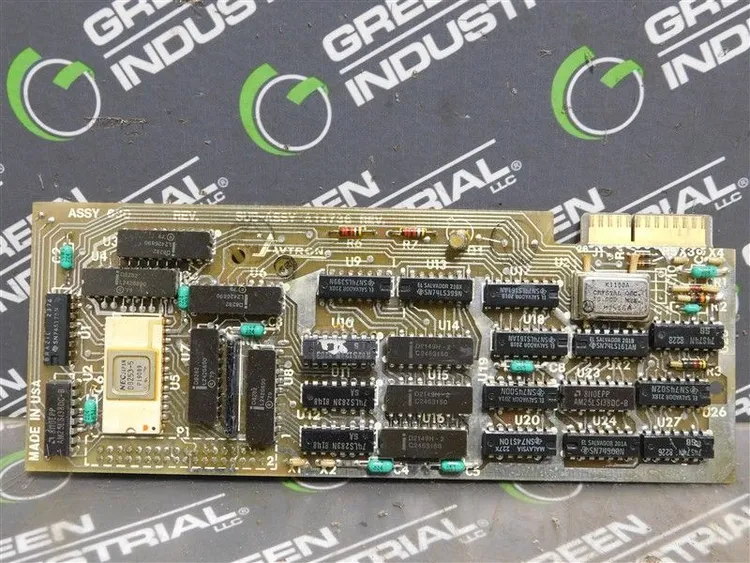 Used AVTRON _UNKNOWN_ PLC Processors Wisconsin US | Green Industrial #667171