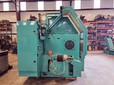 MAZAK SLANT TURN 60 N CNC Lathes, Slant Beds | N & R Machine Sales (9)