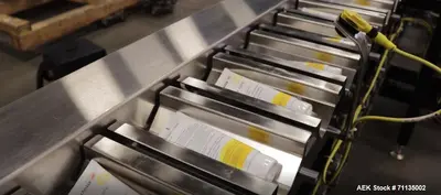 USED YEAMAN CART CVA