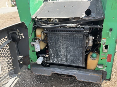 Used 2017 JOHN DEERE 314G Skid Steer Loaders Michigan US | Miedema Asset Management Group #1322333