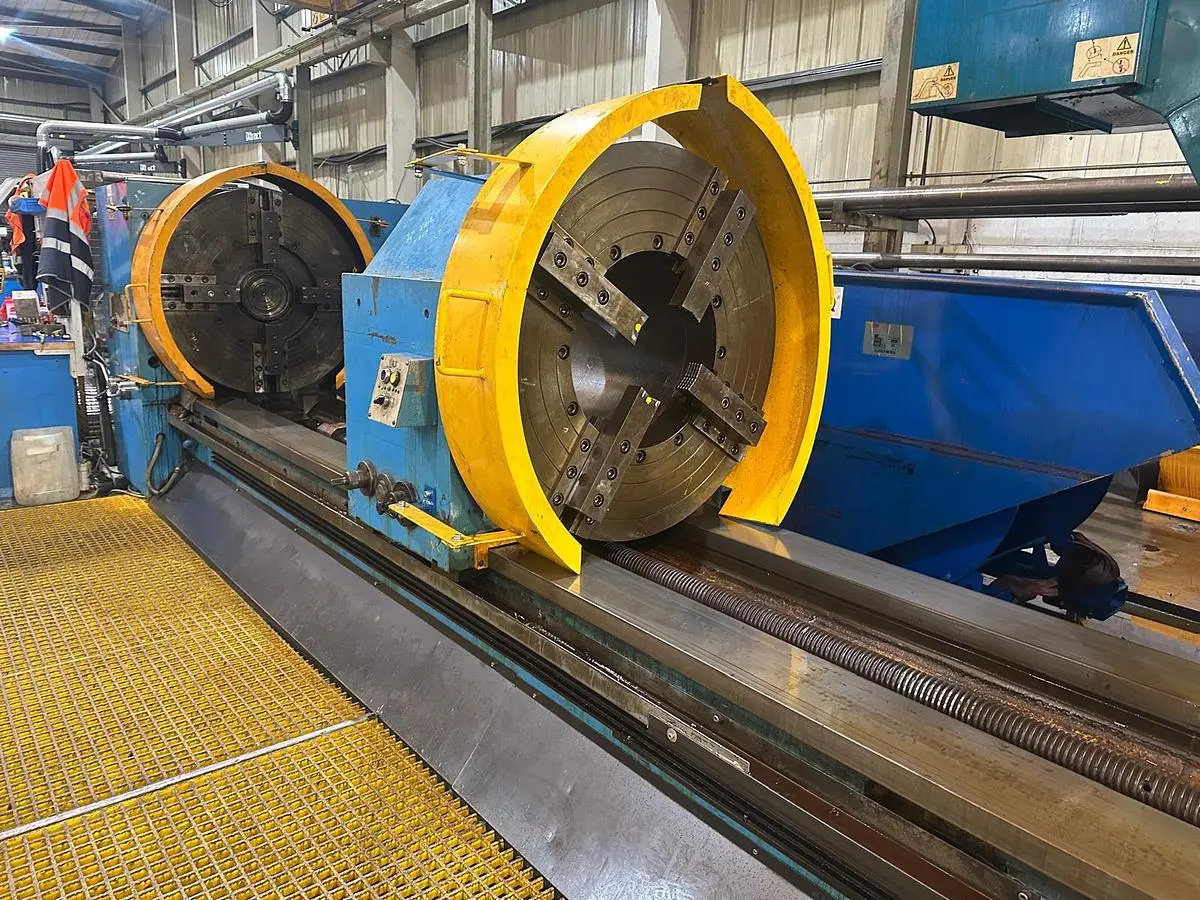 Used 1985 RYAZAN PT 295106 Horizontal Floor Type Boring Mills Georgia US | Shub Machinery #1520157