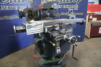 Used LAGUN FU2-LA Universal Mills California US | Sterling Machinery Exchange #1465590
