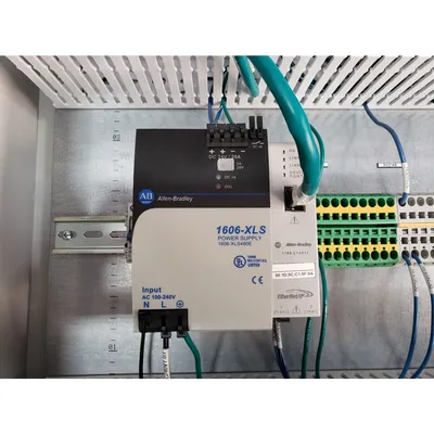 NEW ALLEN BRADLEY 1606-XLS